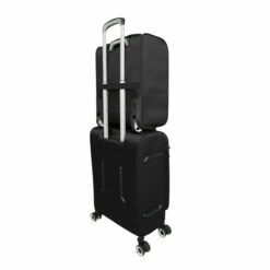 IT Luggage Intrepid - Underseat (Black) -UK Suitcase Sales 2024 1