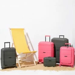 IT Luggage Momentous - 4-Piece Set (Calypso Coral) 39 IT Luggage Momentous - 4-Piece Set (Calypso Coral) -UK Suitcase Sales 2024 15 091dd509 0cd6 4fb0 a071 a9ebac00d283
