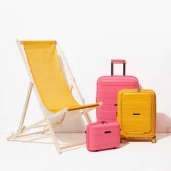 IT Luggage Momentous - Cabin (Mango Sorbet) -UK Suitcase Sales 2024 16 36256b41 c32a 4b3f a416 f3afe86ad89f