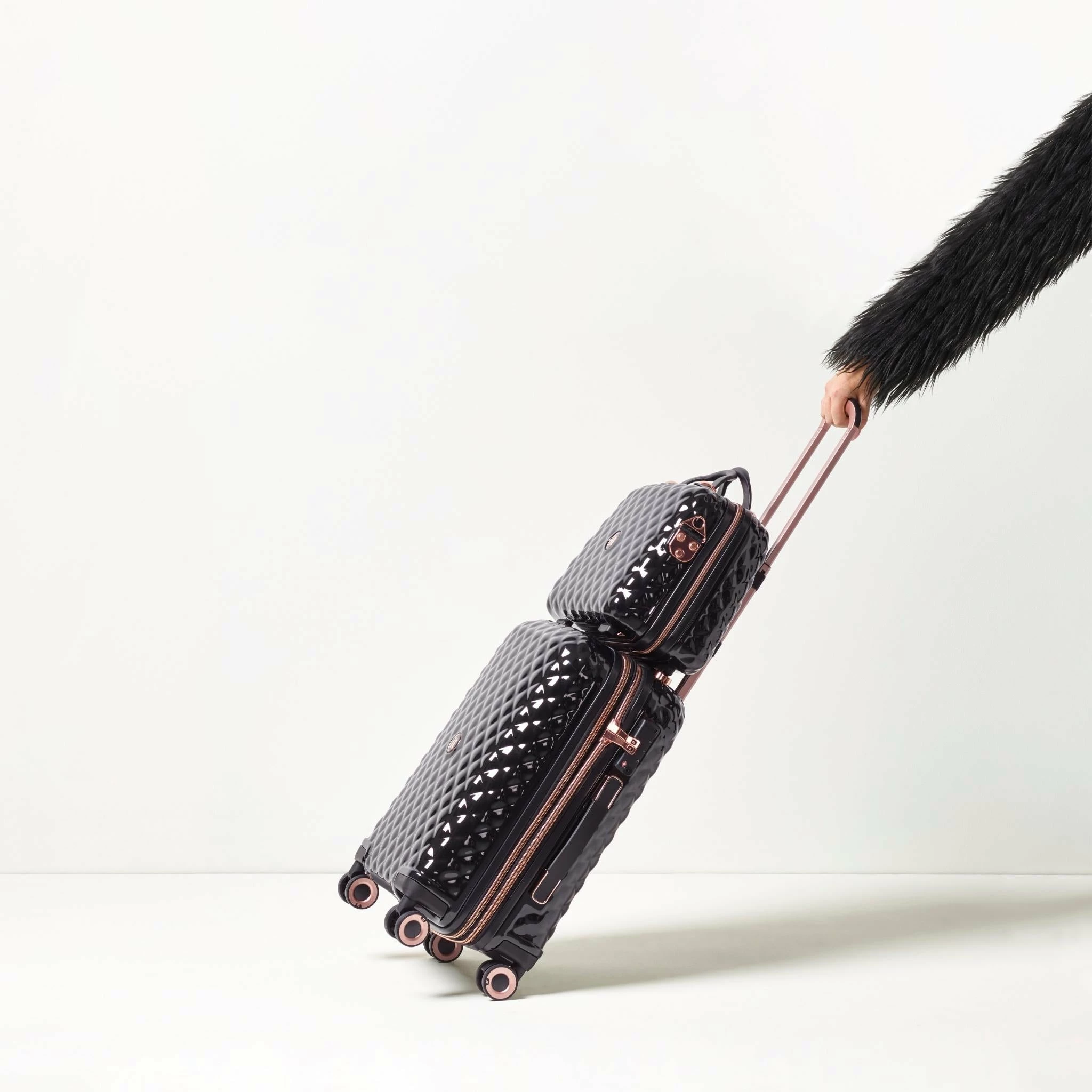 IT Luggage Glitzy - Cabin (Black) 8 IT Luggage Glitzy - Cabin (Black) - Image 6