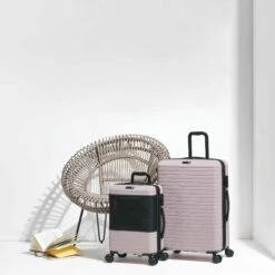 Attuned - Cabin (Pale Mauve) 23 Attuned - Cabin (Pale Mauve) -UK Suitcase Sales 2024 1 deec5797 359d 40dd bed5 c7bbc4a50528