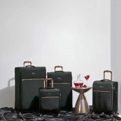 IT Luggage Bewitching - Extra Large (Black) 24 IT Luggage Bewitching - Extra Large (Black) -UK Suitcase Sales 2024 24 99343db2 7184 4c48 8481 c08226516757