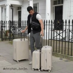 IT Luggage Spontaneous II - 3pc Set (Feather Grey) -UK Suitcase Sales 2024 2 0b0b4754 25ec 49fa aa03 a268df72481f