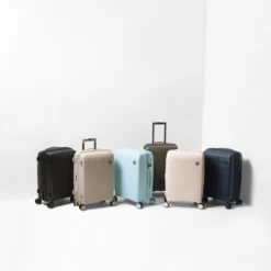 IT Luggage Spontaneous - Cabin (Feather Grey) -UK Suitcase Sales 2024 2 1455273a 5303 491b 88fc d20c03886e8d