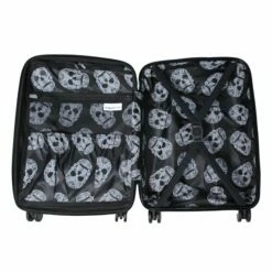 IT Luggage Candy Calavera - Cabin (Black Marble) -UK Suitcase Sales 2024 2 48332378 7731 45f1 ab5a 190f3089e1ae