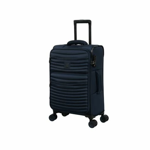 IT Luggage Precursor - Cabin (Dress Blues) -UK Suitcase Sales 2024 32424 HK12 2883A08DressbluesSSFrontpanel20.1in afd2a138 c169 418a 992b f1c1f64f6e88