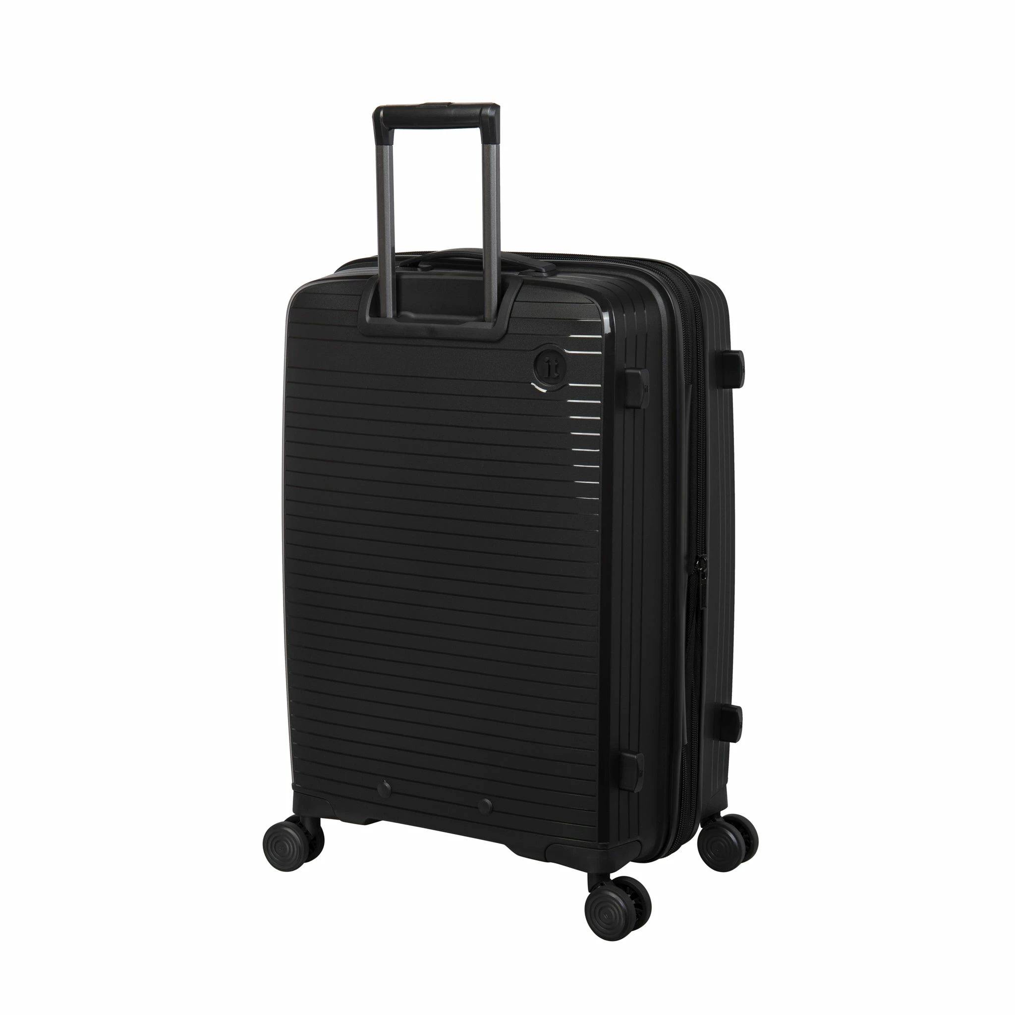 IT Luggage Spontaneous II - Cabin With Pocket (Black) 6 IT Luggage Spontaneous II - Cabin With Pocket (Black) - Image 4