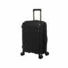 IT Luggage Spontaneous - Cabin (Black) -UK Suitcase Sales 2024 32559 HK15 2881 08BlackSSFrontpanel19 0adee8c6 adac 40e2 b311 74e2b53e3fed