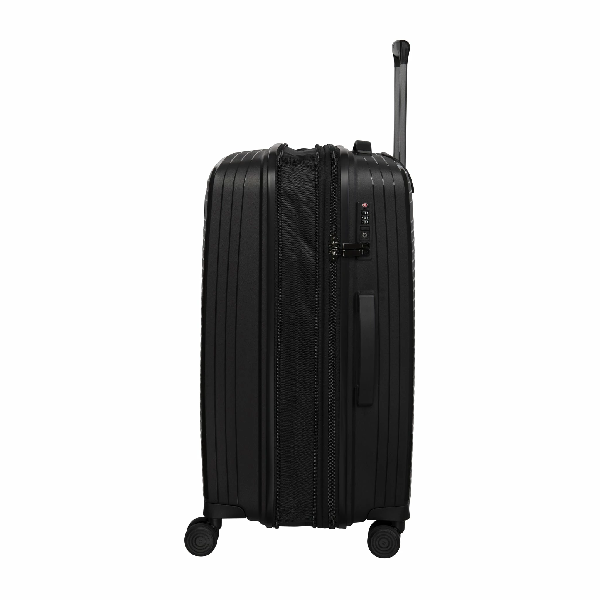 IT Luggage Spontaneous - Medium Plus (Black) 4 IT Luggage Spontaneous - Medium Plus (Black) - Image 2