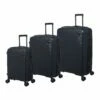 IT Luggage Spontaneous - 3pc Set (Blueberry) -UK Suitcase Sales 2024 32559 HK15 2881 08BlueberrySSFrontpanel