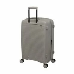 IT Luggage Spontaneous - Large (Feather Grey) -UK Suitcase Sales 2024 32559 HK15 2881 08FeathergraySSBackpanel b5418dc8 d96e 4a37 866e 2abf31e29c44