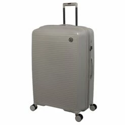 IT Luggage Spontaneous II - 3pc Set (Feather Grey) -UK Suitcase Sales 2024 32559 HK15 2881 08FeathergraySSFrontpanel29in 126a5bbc 8e55 43e7 bb09 ba0b251b8af0