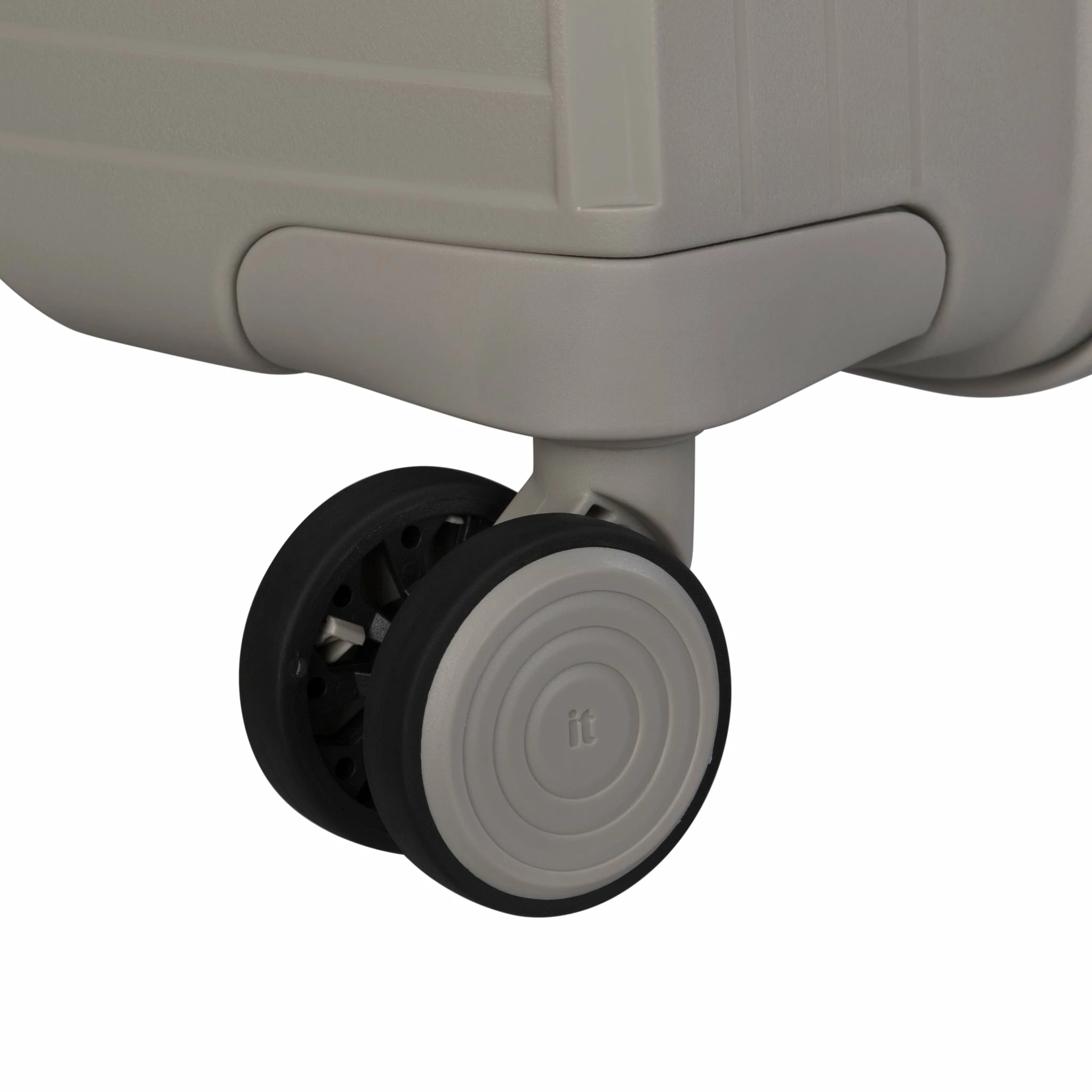 IT Luggage Spontaneous II - Cabin With Pocket (Feather Grey) 8 IT Luggage Spontaneous II - Cabin With Pocket (Feather Grey) - Image 6