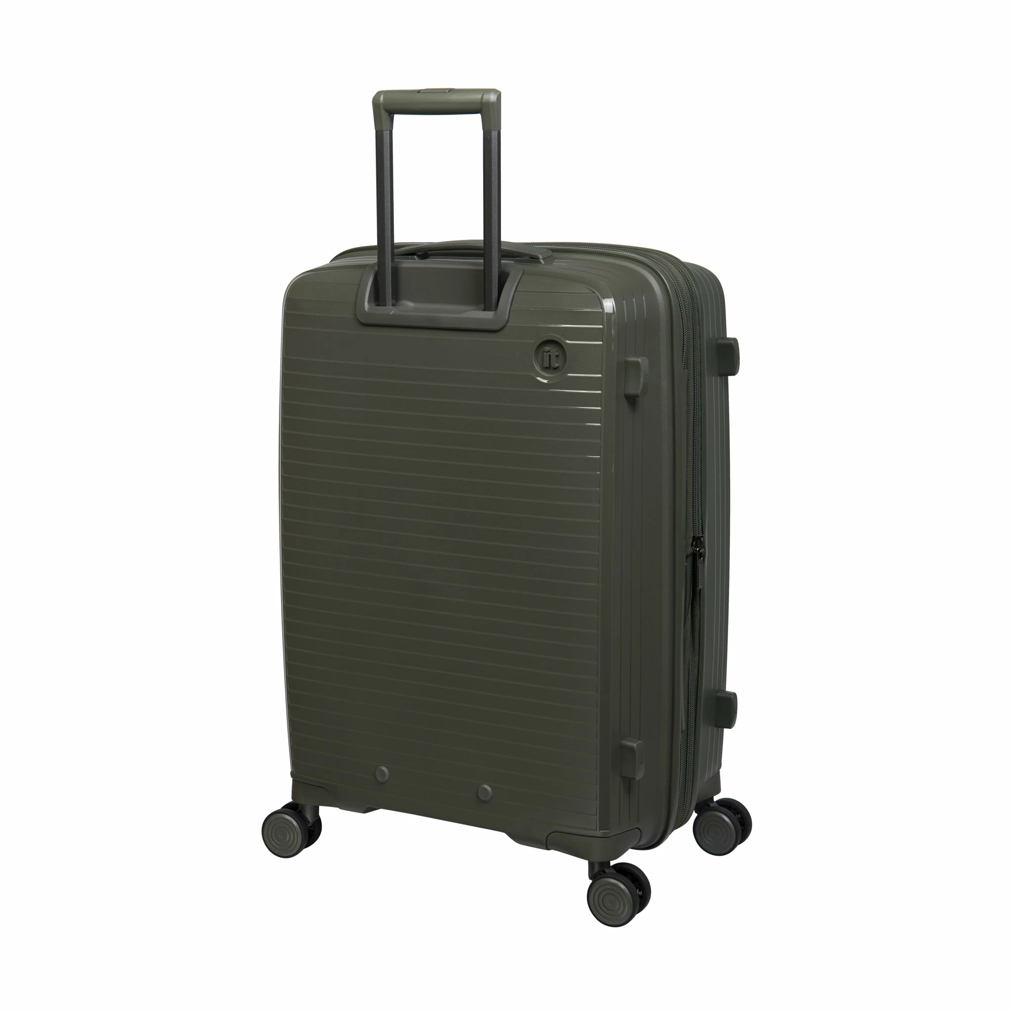 IT Luggage Spontaneous II - 3pc Set (Olive Night) 11 IT Luggage Spontaneous II - 3pc Set (Olive Night) - Image 9