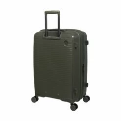IT Luggage Spontaneous II - Cabin With Pocket (Olive Night) 18 IT Luggage Spontaneous II - Cabin With Pocket (Olive Night) -UK Suitcase Sales 2024 32559 HK15 2881 08OlivenightSSBackpanel dc15e90e a8b6 488e 8088 e9cab7e7f6e2