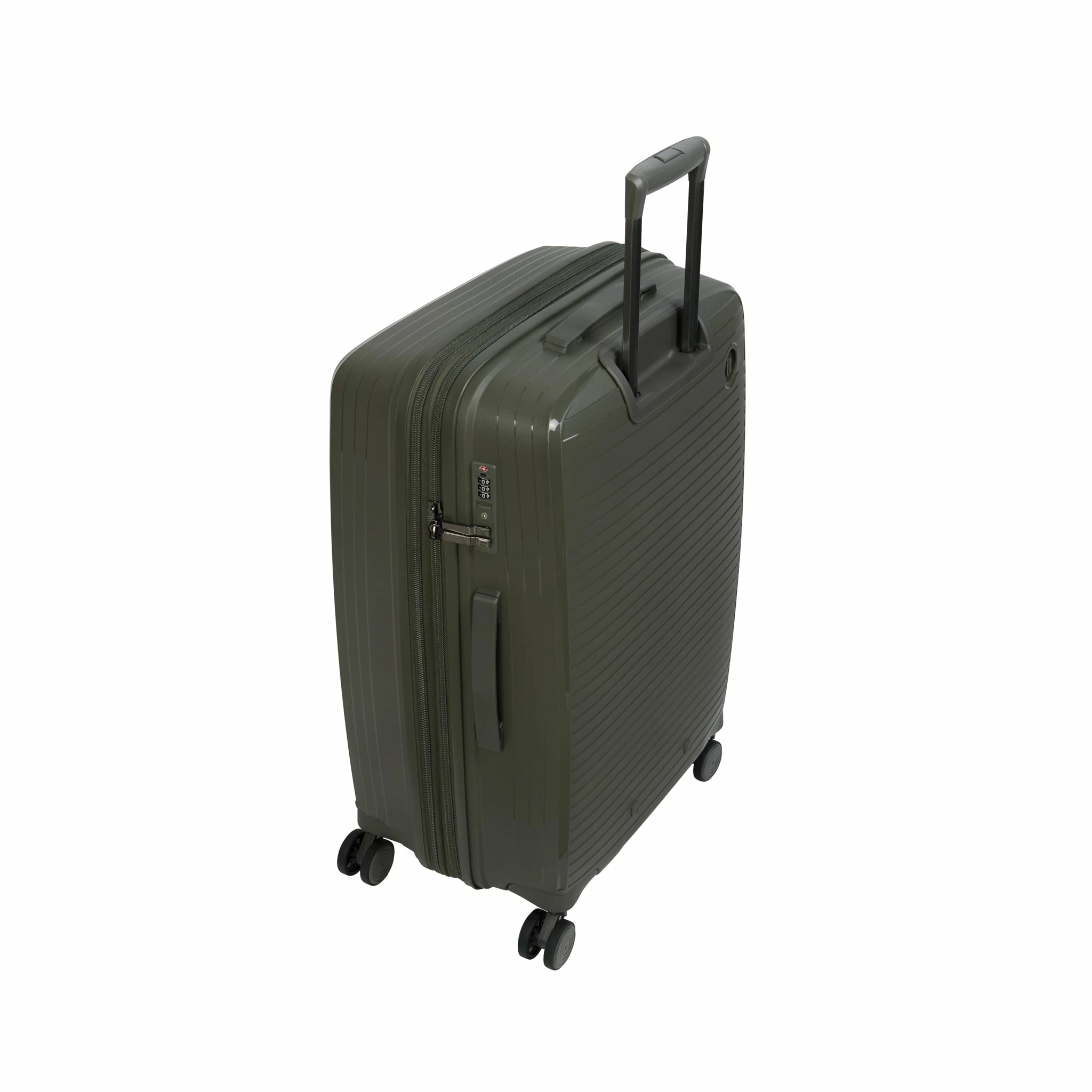 IT Luggage Spontaneous II - 3pc Set (Olive Night) 12 IT Luggage Spontaneous II - 3pc Set (Olive Night) - Image 10