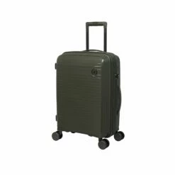 IT Luggage Spontaneous - 3pc Set (Olive Night) -UK Suitcase Sales 2024 32559 HK15 2881 08OlivenightSSFrontpanel19