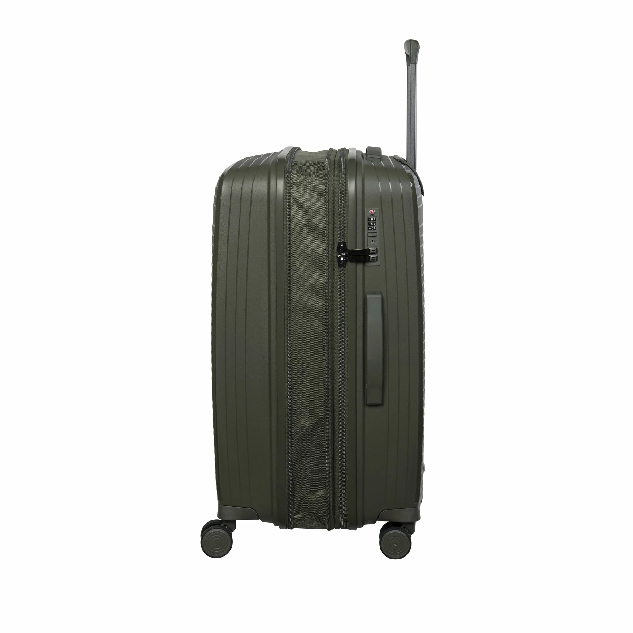 IT Luggage Spontaneous II - 3pc Set (Olive Night) 4 IT Luggage Spontaneous II - 3pc Set (Olive Night) - Image 2