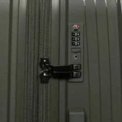 IT Luggage Spontaneous - Medium Plus (Olive Night) -UK Suitcase Sales 2024 32559 HK15 2881 08OlivenightSSTSAlock e0c310bc fd2a 4c0b abe1 64bc6e187e8e