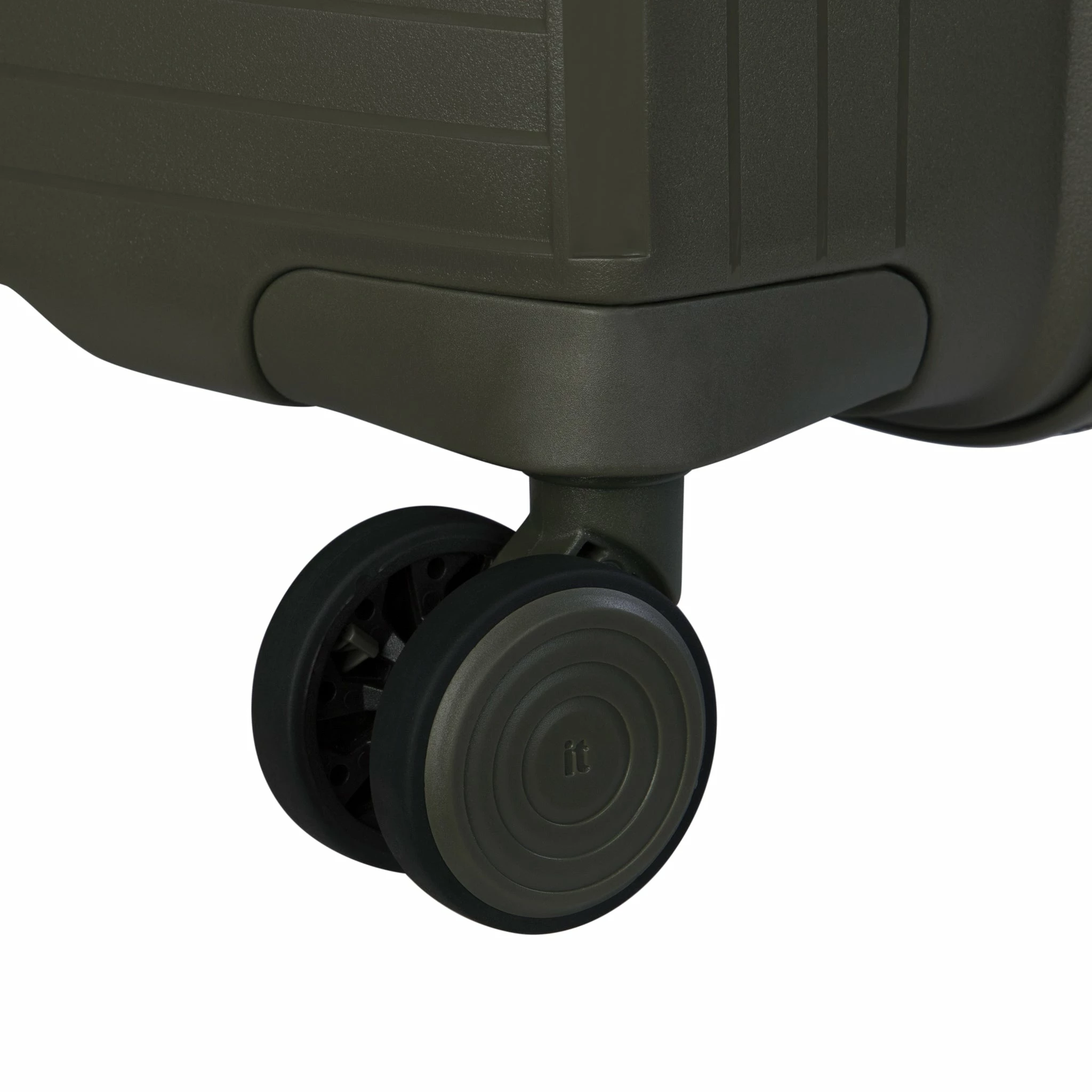 IT Luggage Spontaneous II - 3pc Set (Olive Night) 14 IT Luggage Spontaneous II - 3pc Set (Olive Night) - Image 12