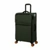IT Luggage Lykke - Medium (Rifle Green) -UK Suitcase Sales 2024 32607 HK12 2644E08RiflegreenSSFrontpanel25in 406a1f03 c88f 47a5 a3fe febadca82bf2