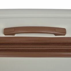 IT Luggage Cushion Lux - 3pc Set (Cream) -UK Suitcase Sales 2024 32622 HK16 1646A08CreamSSHandle