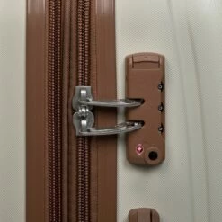 IT Luggage Cushion Lux - Cabin (Cream) -UK Suitcase Sales 2024 32622 HK16 1646A08CreamSSTSAlock 3d6afe41 3b17 46b6 b133 46880eadeb37
