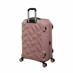 Ice Cap Plus - Cabin (Gossamer Pink) -UK Suitcase Sales 2024 32630 HK16 2528A08GossamerpinkSSBackpanel