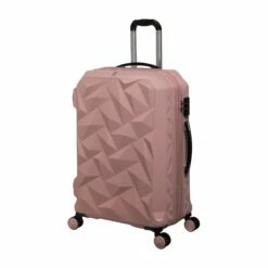 Ice Cap Plus - 3pc Set (Gossamer Pink) 19 Ice Cap Plus - 3pc Set (Gossamer Pink) -UK Suitcase Sales 2024 32630 HK16 2528A08GossamerpinkSSFrontpanel25in 61b04296 3ce4 404a ab2a fbdb672816cb