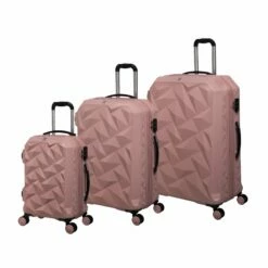 Ice Cap Plus - 3pc Set (Gossamer Pink)
