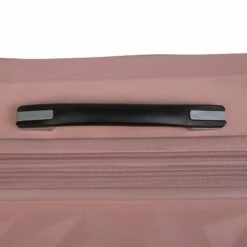Ice Cap Plus - Cabin (Gossamer Pink) -UK Suitcase Sales 2024 32630 HK16 2528A08GossamerpinkSSHandle