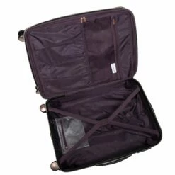 IT Luggage Cushion Lux - 3pc Set (Metallic Rose Gold) 13 IT Luggage Cushion Lux - 3pc Set (Metallic Rose Gold) -UK Suitcase Sales 2024 32631 HK16 1646A08MetallicrosegoldSSInterior