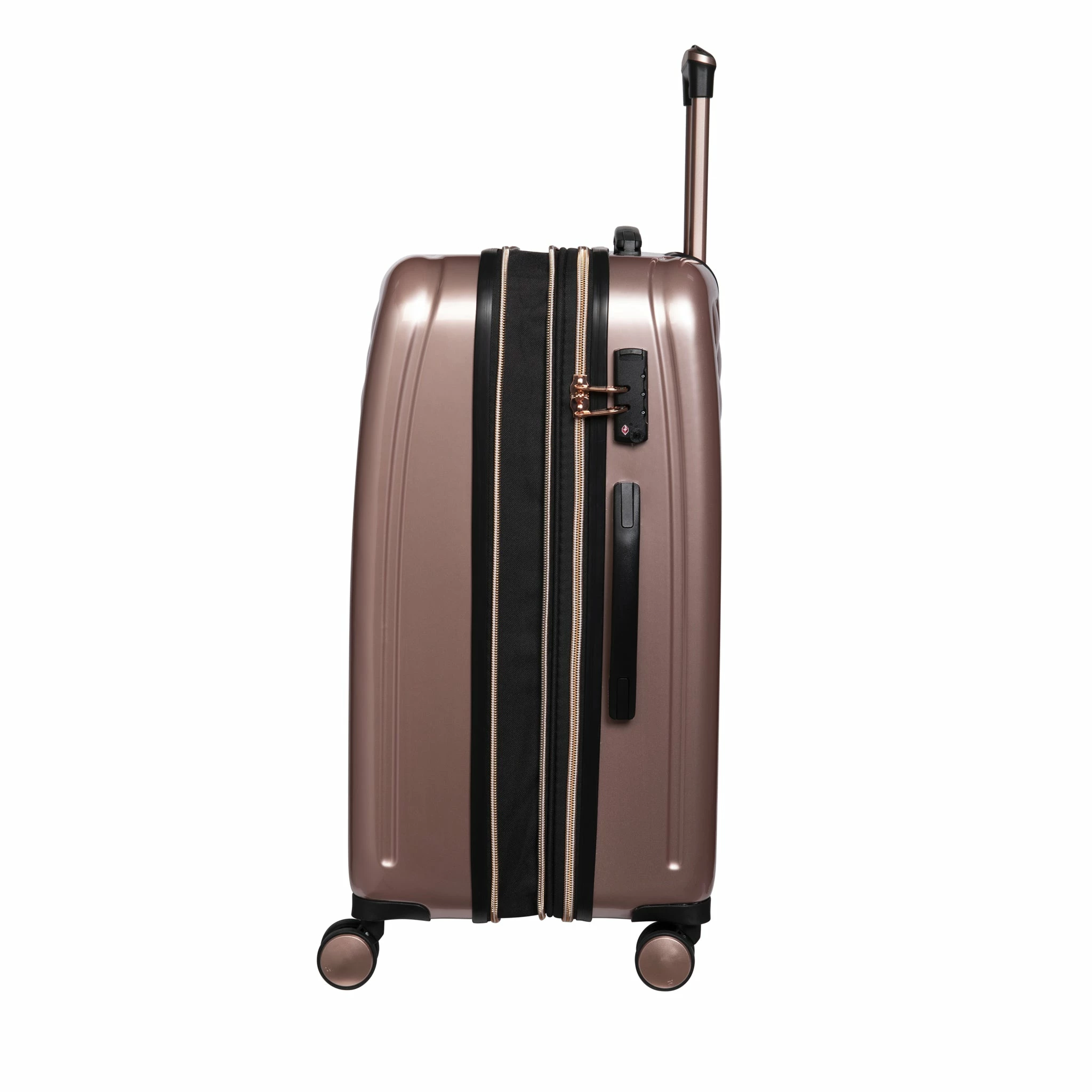 IT Luggage Cushion Lux - 3pc Set (Metallic Rose Gold) 4 IT Luggage Cushion Lux - 3pc Set (Metallic Rose Gold) - Image 2