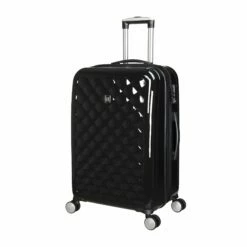 IT Luggage Cushion Lux - 3pc Set (Moonless Night) -UK Suitcase Sales 2024 32631 HK16 1646A08MoonlessnightSSFrontpanel24.21in