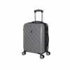 IT Luggage Cushion Lux - Cabin (Silver) -UK Suitcase Sales 2024 32631 HK16 1646A08Silver Aluminiumwhite SSFrontpanel18.5in 0591e012 9743 4db7 a3f3 9811e8cf3cc7