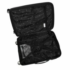 IT Luggage Cushion Lux - 3pc Set (Silver) -UK Suitcase Sales 2024 32631 HK16 1646A08Silver Aluminiumwhite SSInterior