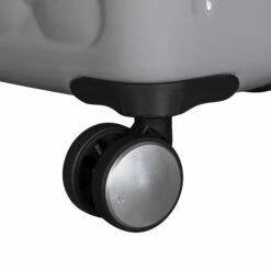 IT Luggage Cushion Lux - Cabin (Silver) -UK Suitcase Sales 2024 32631 HK16 1646A08Silver Aluminiumwhite SSWheel a7e7d0ea 7037 4cbc 91a4 42befac35d40