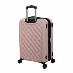 IT Luggage Cushion Lux - 3pc Set (Prada Pink) 18 IT Luggage Cushion Lux - 3pc Set (Prada Pink) -UK Suitcase Sales 2024 32632 HK16 1646A08PradapinkwithblacktrimSSBackpanelcopy