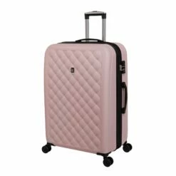 IT Luggage Cushion Lux - 3pc Set (Prada Pink) 15 IT Luggage Cushion Lux - 3pc Set (Prada Pink) -UK Suitcase Sales 2024 32632 HK16 1646A08PradapinkwithblacktrimSSFrontpanel28.23incopy