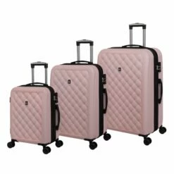 IT Luggage Cushion Lux - Cabin (Prada Pink) -UK Suitcase Sales 2024 32632 HK16 1646A08PradapinkwithblacktrimSSFrontpanelcopy dd405c0d c0db 4283 a9a4 5b9e93b0c48f