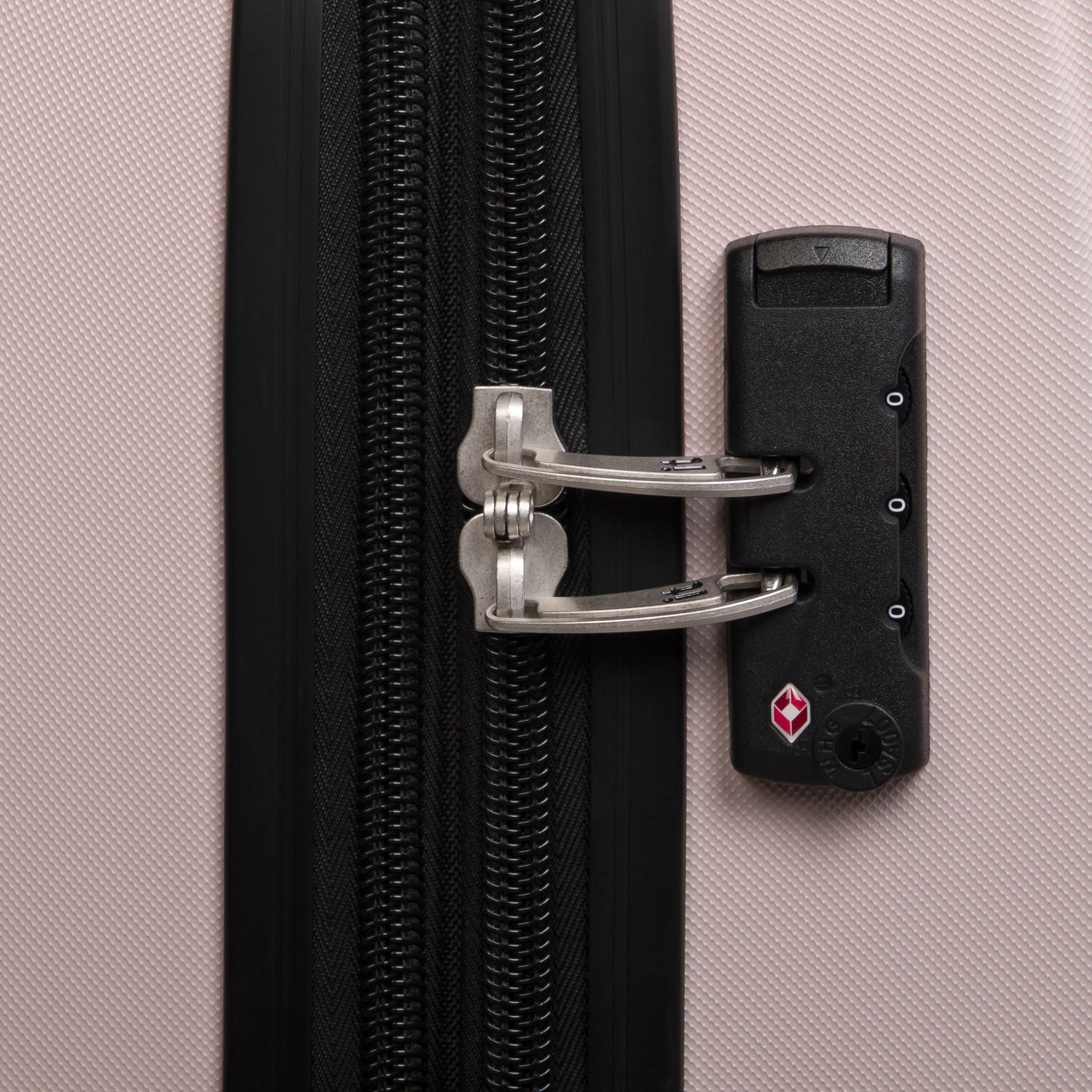 IT Luggage Cushion Lux - 3pc Set (Prada Pink) 10 IT Luggage Cushion Lux - 3pc Set (Prada Pink) - Image 8