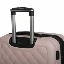 IT Luggage Cushion Lux - Cabin (Prada Pink) -UK Suitcase Sales 2024 32632 HK16 1646A08PradapinkwithblacktrimSSTrolley e3a49e44 8ac2 4e64 bf12 9e7ea93f76e4