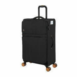 IT Luggage Lykke - 3pc Set (Black) -UK Suitcase Sales 2024 32641 HK12 2644E08BlackSSFrontpanel25in 13004295 216b 4f79 a5ea 5de02a6d7e66
