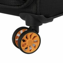 IT Luggage Lykke - Medium (Black) -UK Suitcase Sales 2024 32641 HK12 2644E08BlackSSWheel