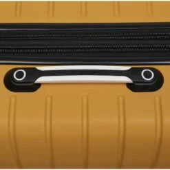 Intervolve - 3pc Set (Yellow) -UK Suitcase Sales 2024 32708 HK16 2586 08Yellow oldgold SSHandle