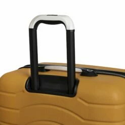 Intervolve - 3pc Set (Yellow) -UK Suitcase Sales 2024 32708 HK16 2586 08Yellow oldgold SSTrolley
