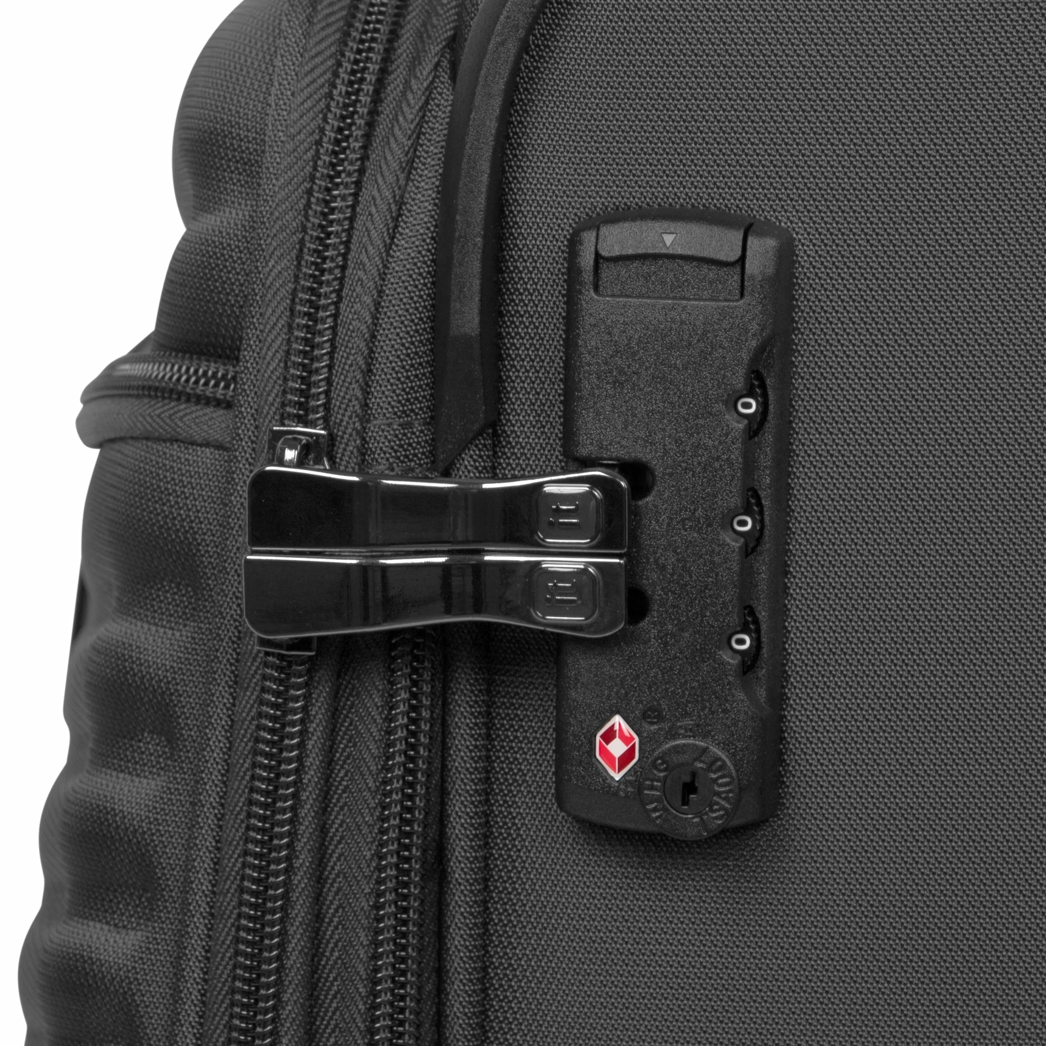 IT Luggage Precursor - 3pc Set (Charcoal) 12 IT Luggage Precursor - 3pc Set (Charcoal) - Image 10