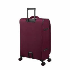 IT Luggage Precursor - 3pc Set (Dark Red) -UK Suitcase Sales 2024 32754 HK12 2883B08DarkredSSBackpanel