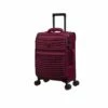 IT Luggage Precursor - Cabin (Dark Red) -UK Suitcase Sales 2024 32754 HK12 2883B08DarkredSSFrontpanel18.7in 1606da4c 6c36 4591 8fbd 38bbb2f2b41c