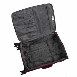 IT Luggage Precursor - 3pc Set (Dark Red) -UK Suitcase Sales 2024 32754 HK12 2883B08DarkredSSInterior